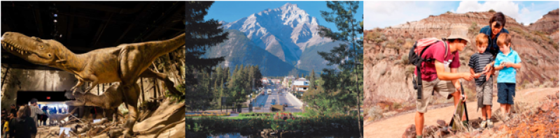 Jurassic Adventure Road Trip