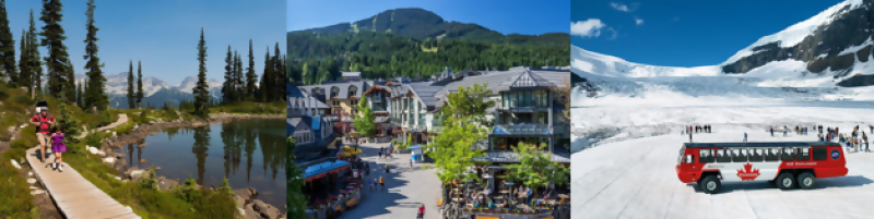 Western Canada Family Road Trip