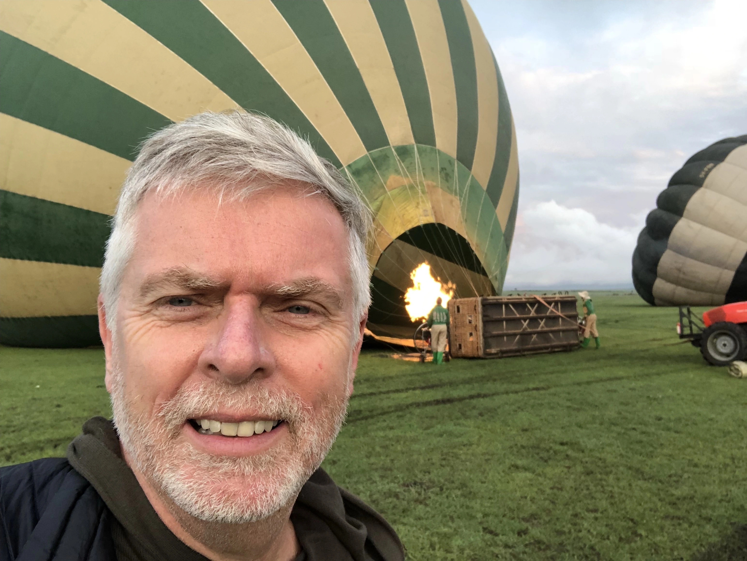 Steve Carey - TravelOnly with Steve Carey