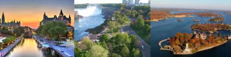 Scenic Ontario Road Trip