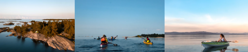 Georgian Bay By Kayak
