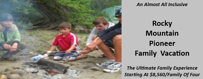 Rocky Mountain Pioneer