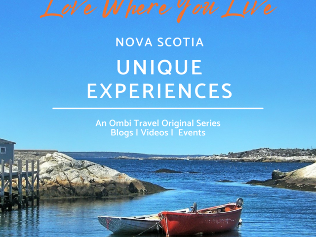 Love Where You Live - Nova Scotia Unique Experiences