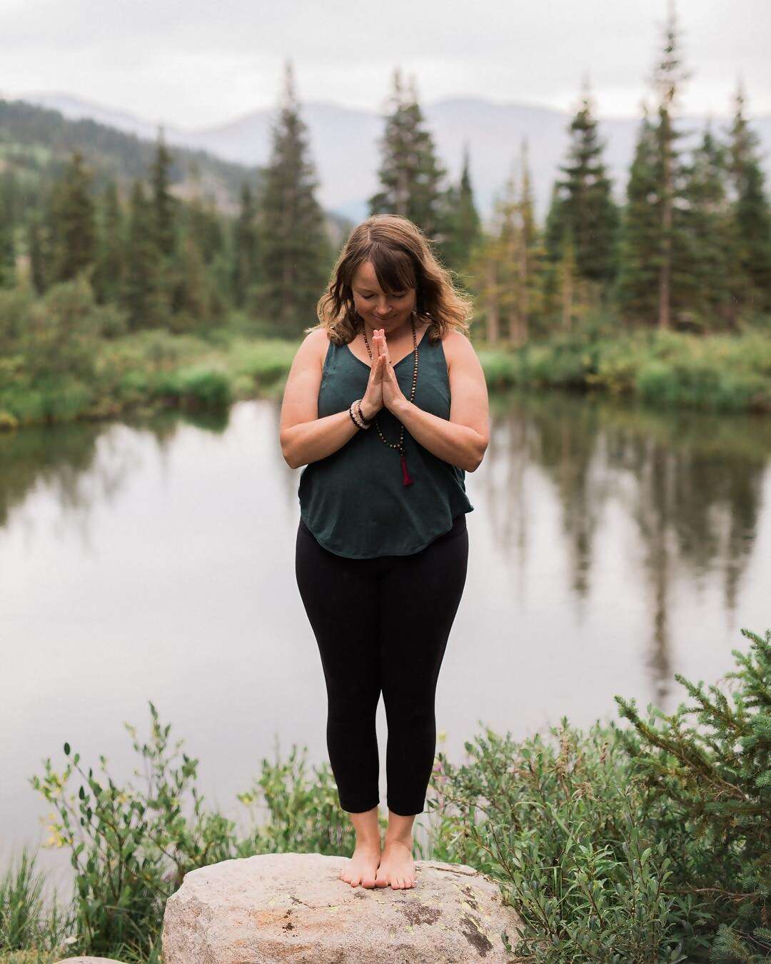 Leslie Glenn Yoga