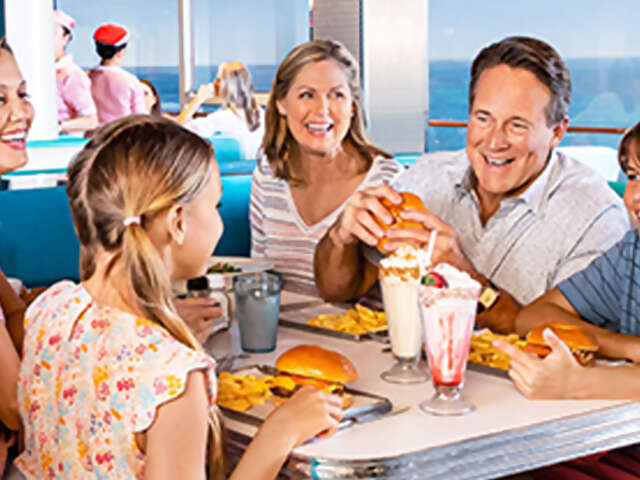 Feel Like Making Awesome Family Memories With Norwegian Cruise Line?
