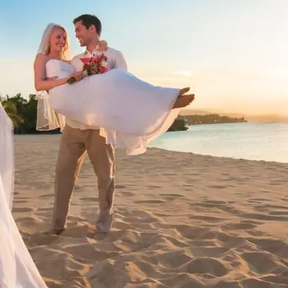 Wedding Requirements for Jamaica
