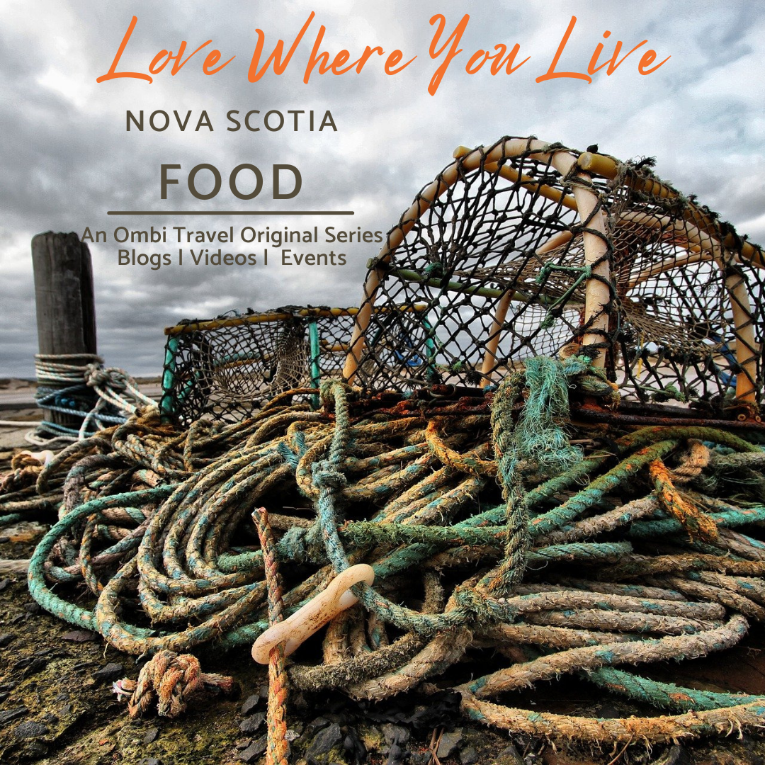 Love Where You live - Nova Scotia Food