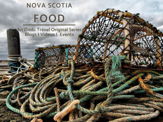 Love Where You live - Nova Scotia Food