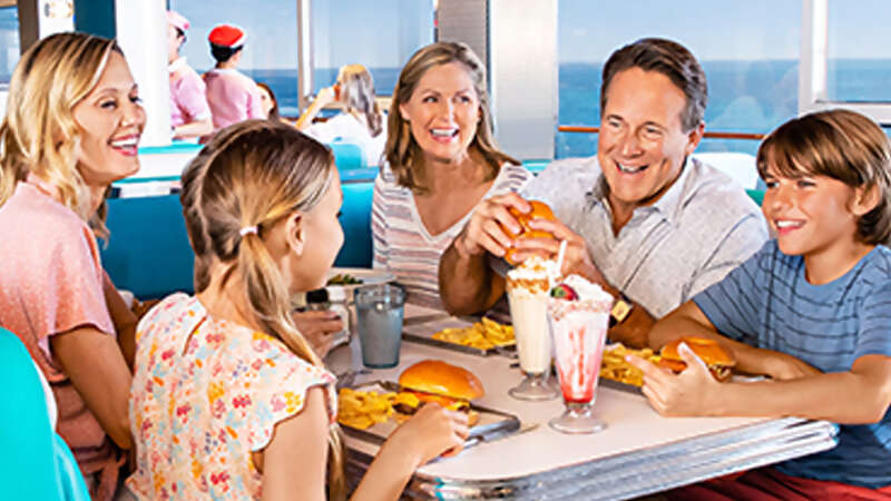 Norwegian - Receive up to $300 Onboard Credit Plus Free at Sea Amenities