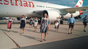 Airlines united in dance challenge video