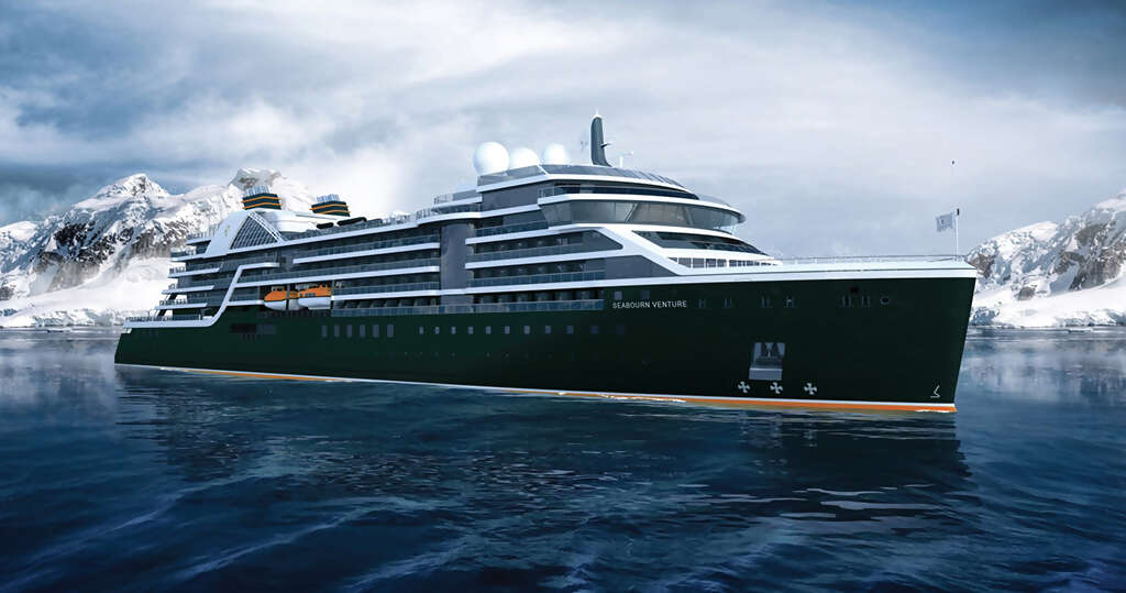 Seabourn Unveils New Expedition Itineraries for Summer & Fall 2022
