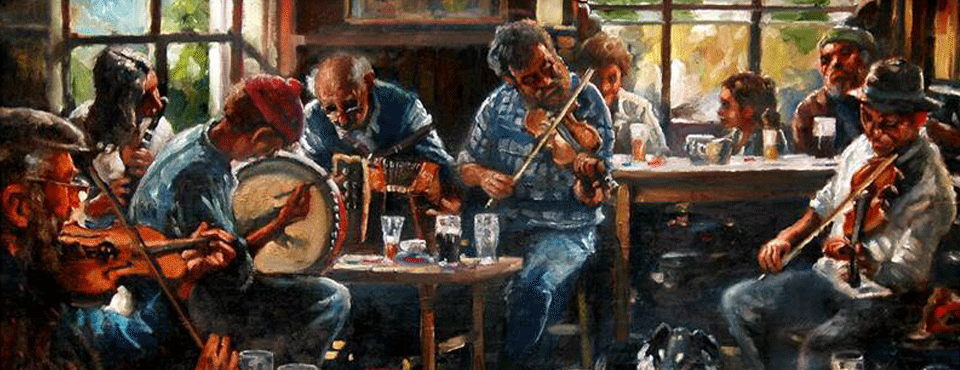 Ultimate ST PATRICKS DAY PLAYLIST