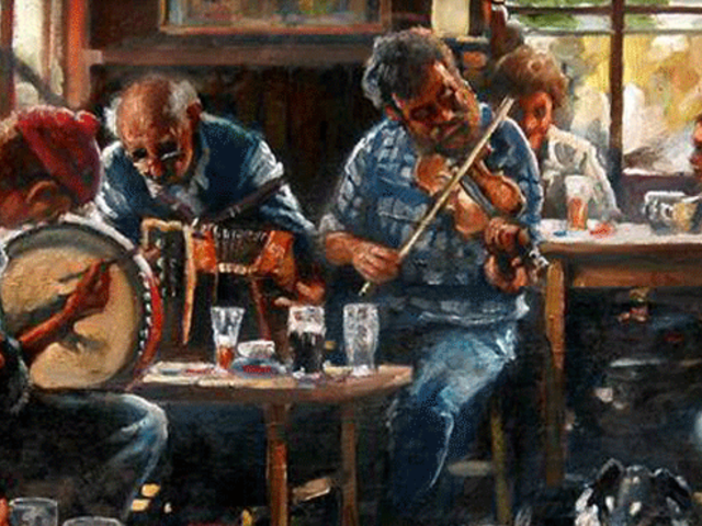 Ultimate ST PATRICKS DAY PLAYLIST