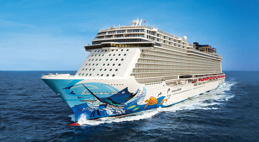 10 Night Italy and Greece Cruise onboard the Norwegian Escape - July 24 - Aug 3 2022