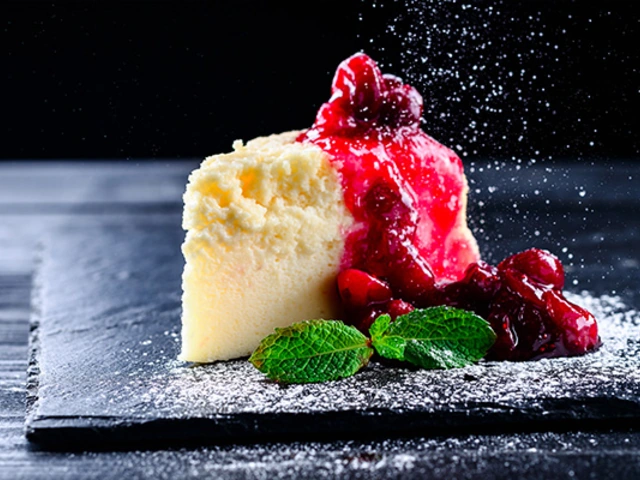 To Travel Is To Eat!