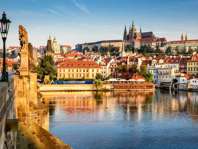 Prague with Danube Explorer Emerald Cruises