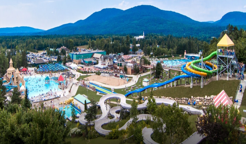 Hôtel  Valcartier Resort