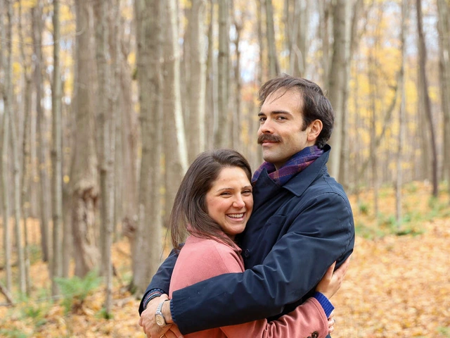 Laura and Joshua