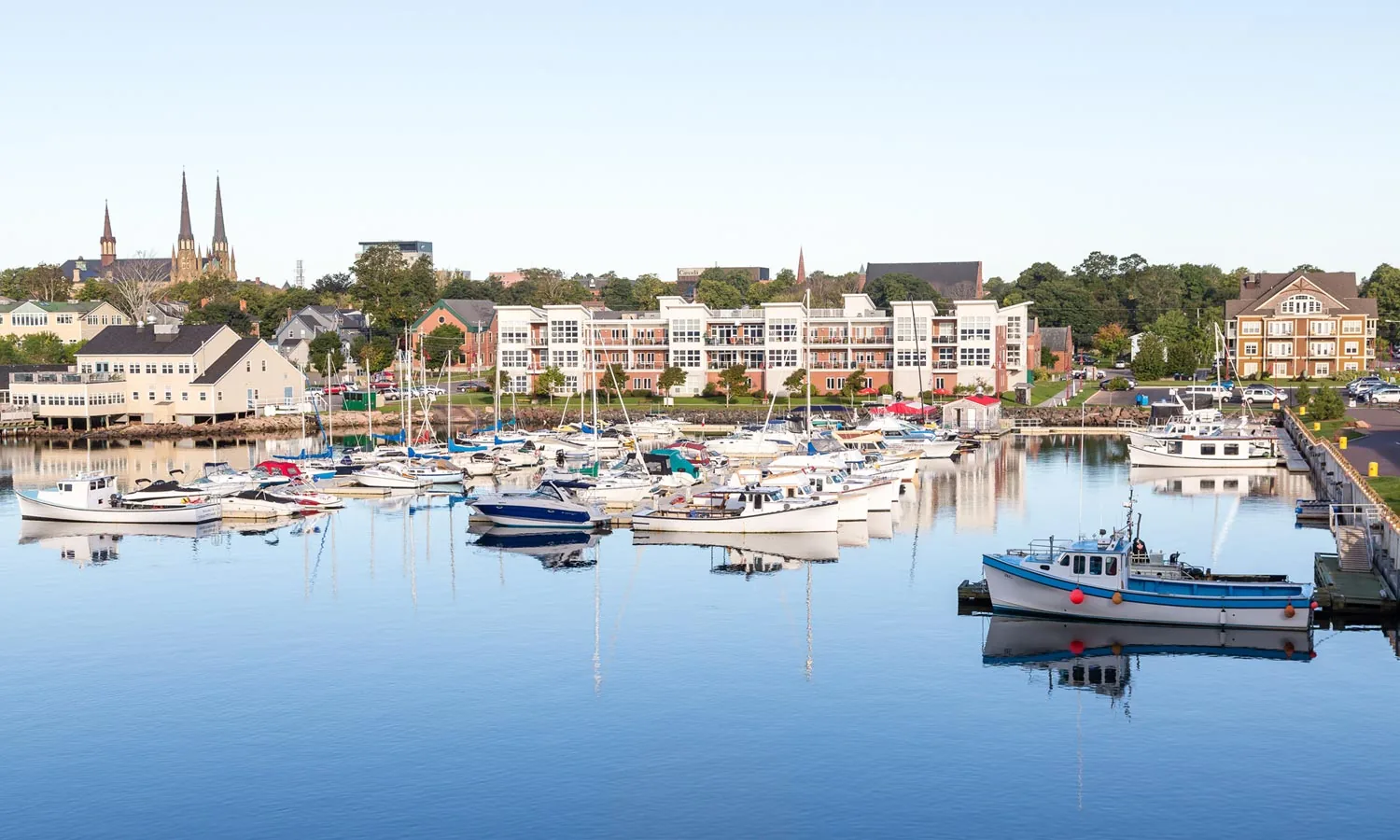 Vancouver Island & Prince Edward island: A Tale of Two Coasts