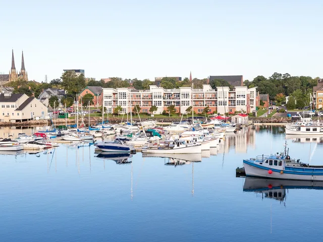 Vancouver Island & Prince Edward island: A Tale of Two Coasts