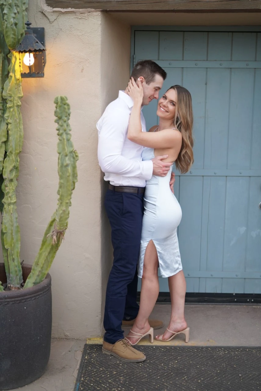 Erin and Dylan