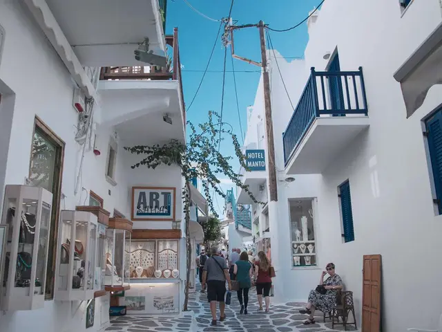 Uncover the Roots of Mykonos Through Agrotourism