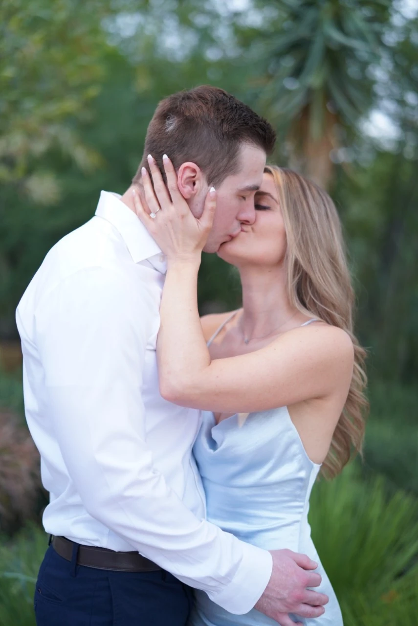 Erin and Dylan