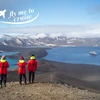 Antarctica