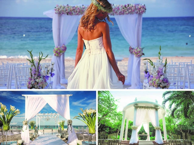 Star Weddings in MEXICO • JAMAICA • DOMINICAN REPUBLIC