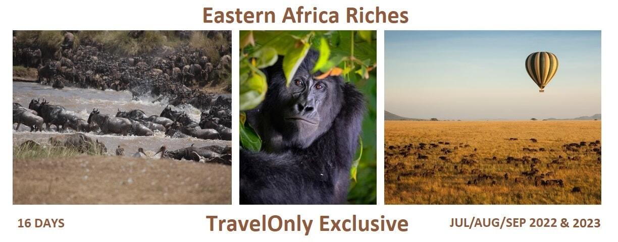 Eastern Africa Riches