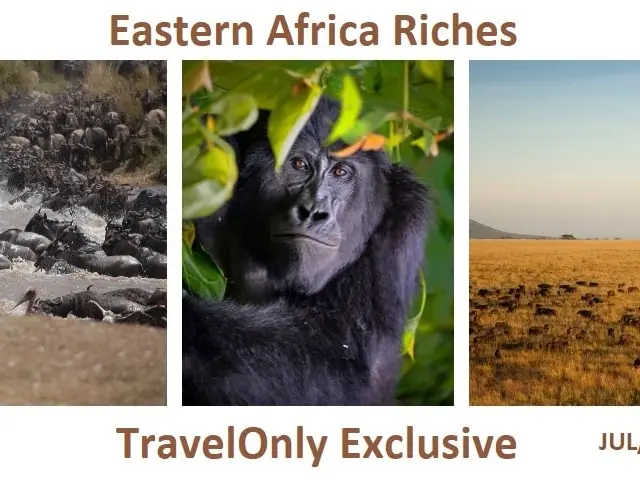 Eastern Africa Riches