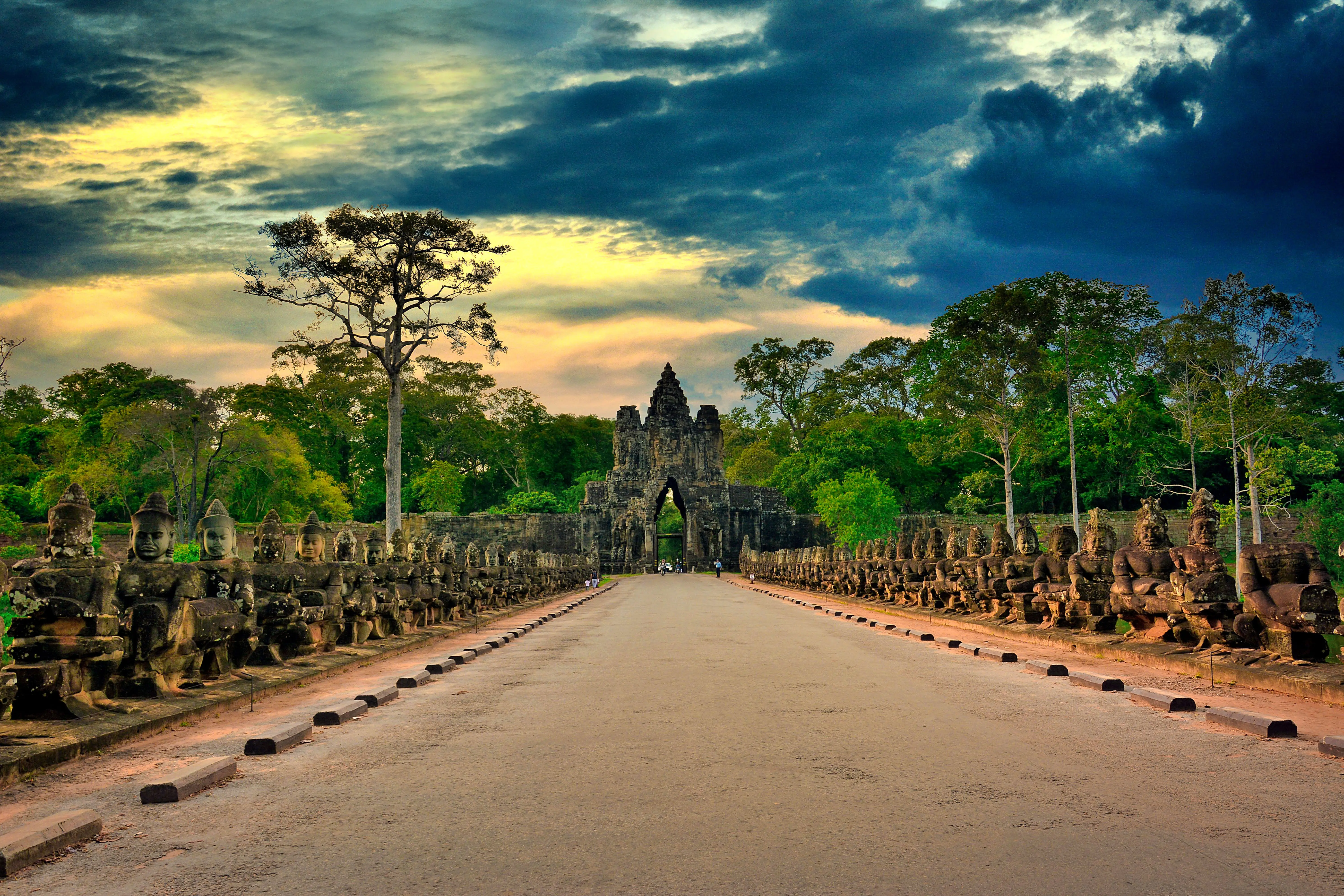 Charms of the Mekong October 31-November 7, 2022