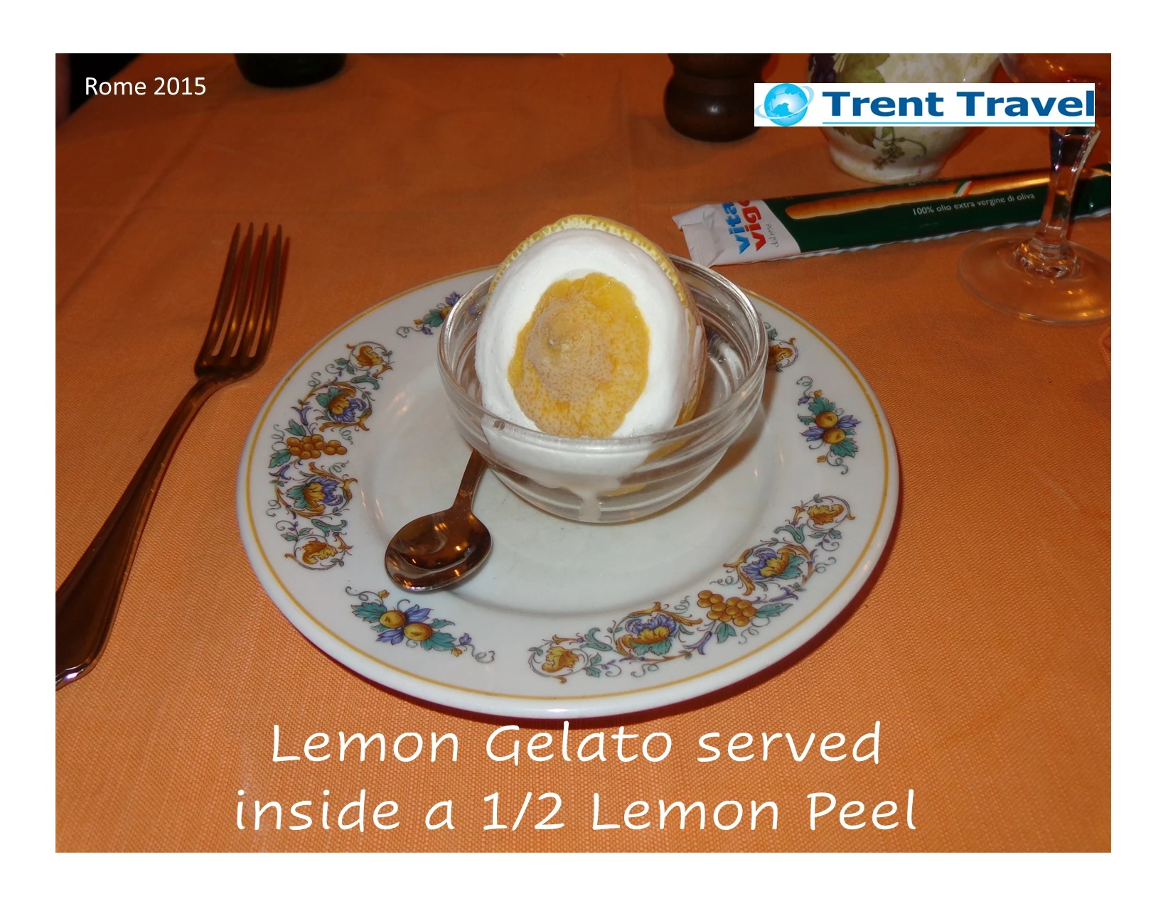 Food Around the World