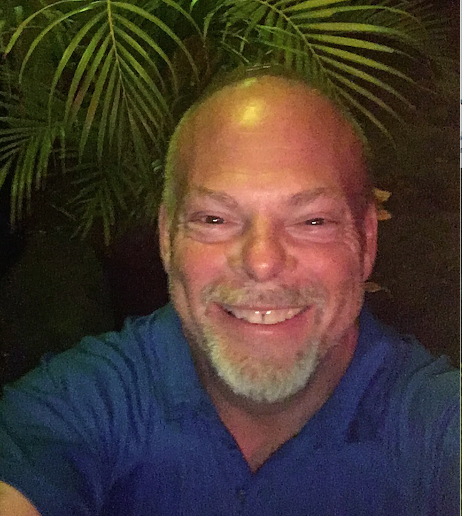 Darryl Burgess
