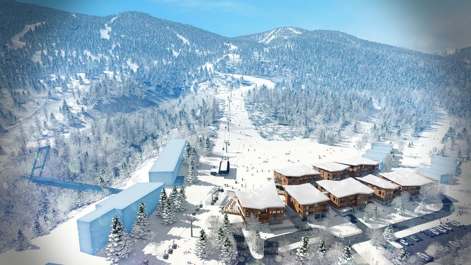 Ski Package at Club Med Quebec Charlevoix
