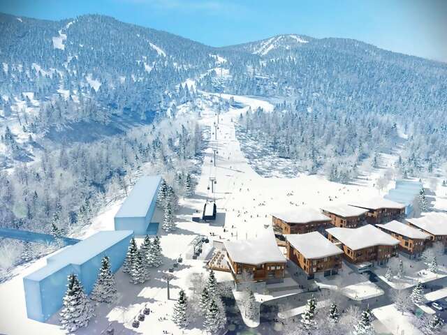 Ski Package at Club Med Quebec Charlevoix