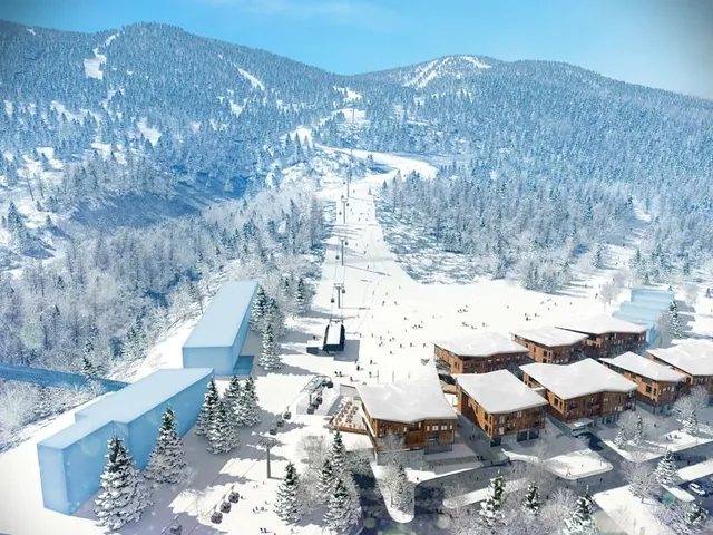 Ski Package at Club Med Quebec Charlevoix