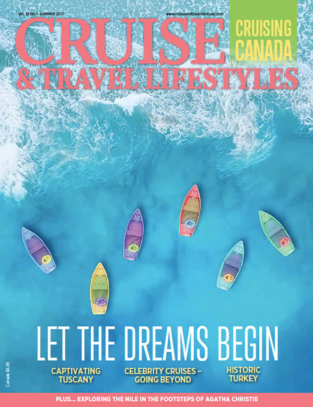 Summer 2021 Issue Coming Soon!