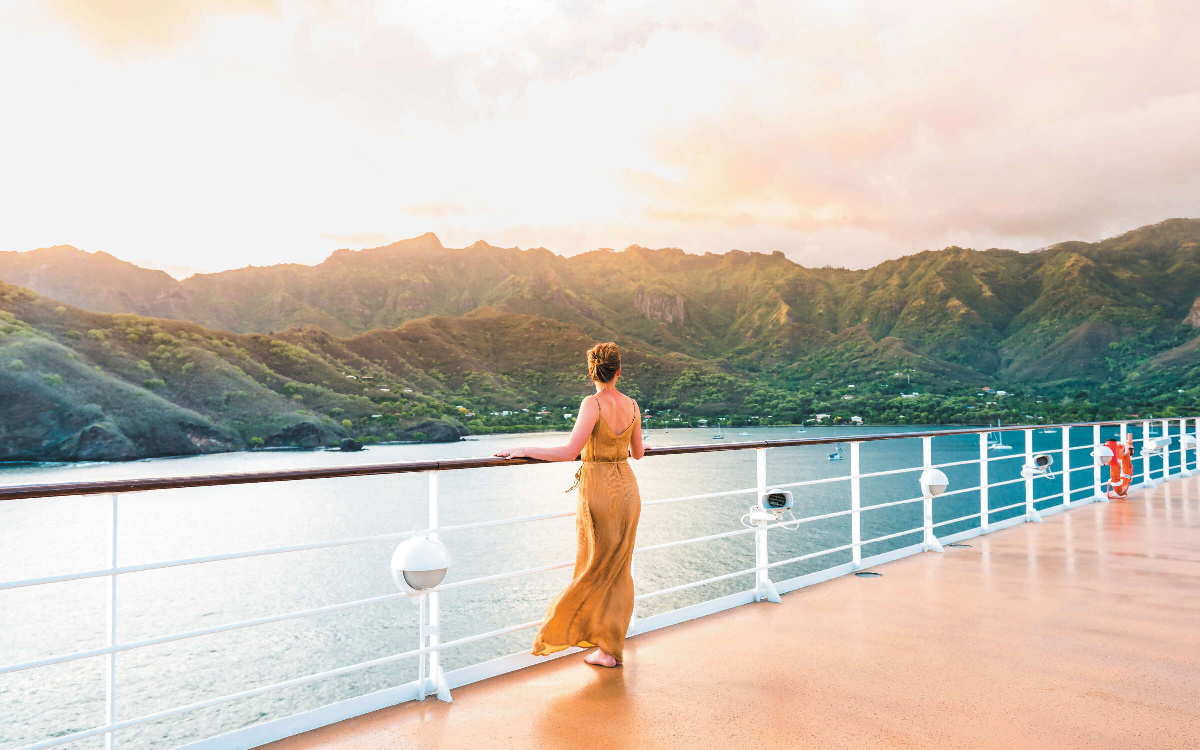 Regent Seven Seas Cruises 2023-2024 Voyage Debut