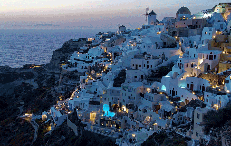 Santorini