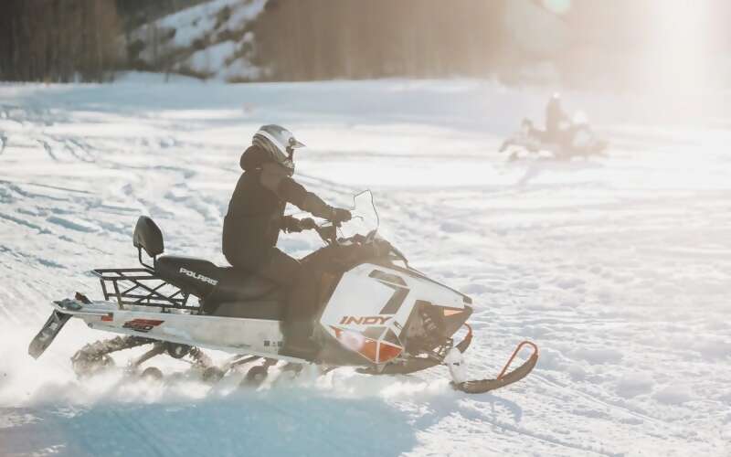 Snowmobile Adventures