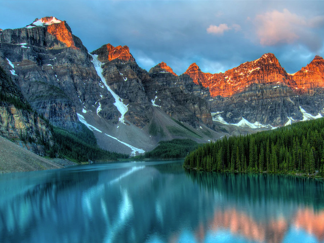 Top Five Favorite Places in North America