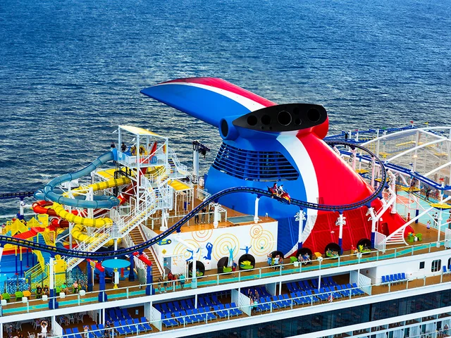 Mardi-Gras: Fun Fueled  Vacation