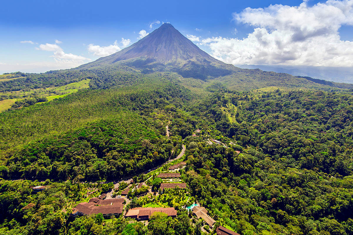 Tabacon Thermal Resort & Spa