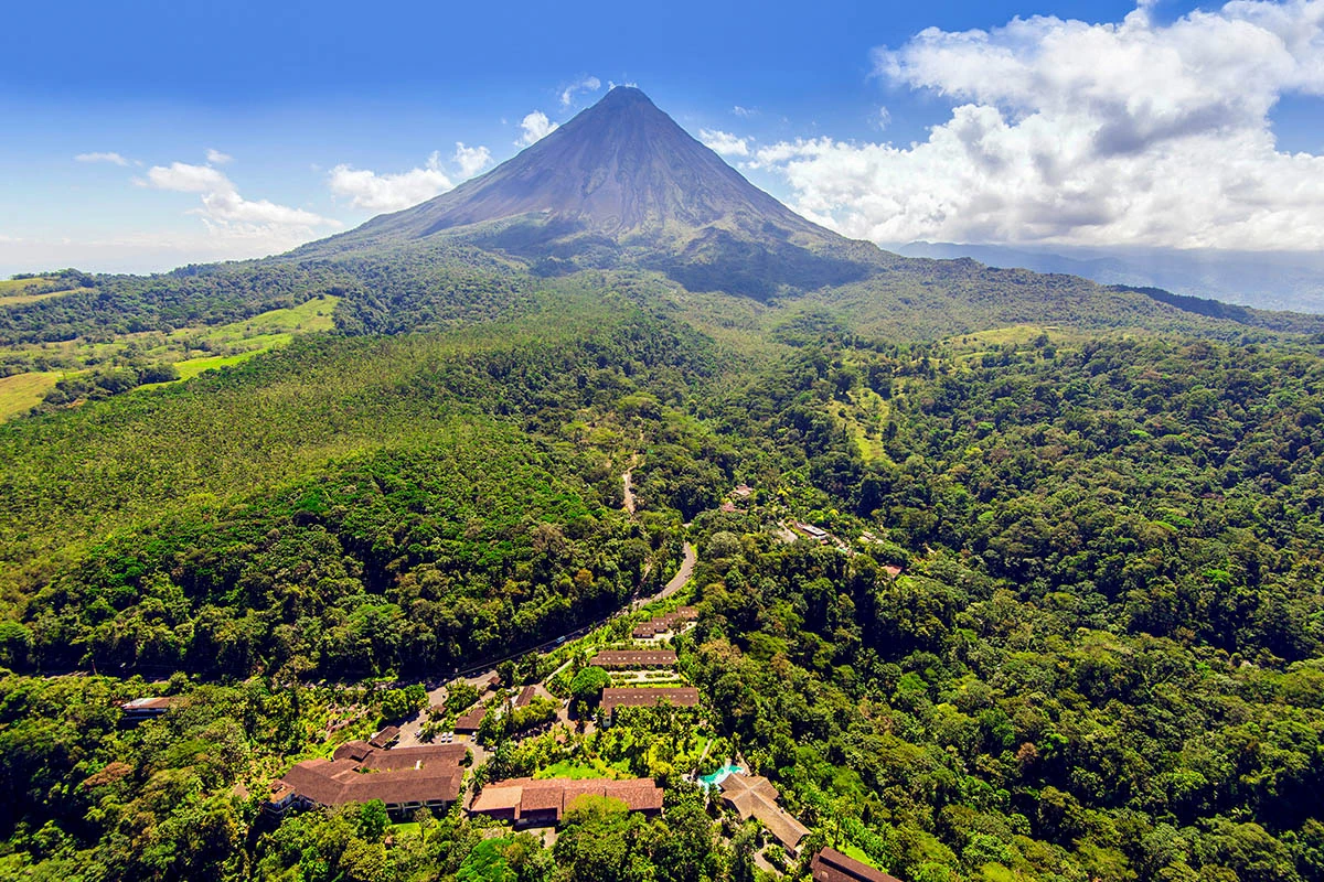 Tabacon Thermal Resort & Spa