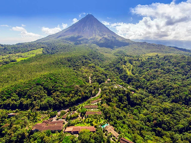Tabacon Thermal Resort & Spa
