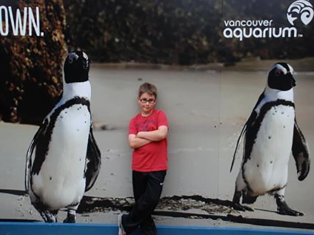 Like Children In Vancouver