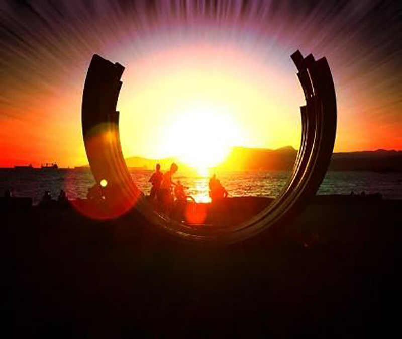 Instagraming In Vancouver