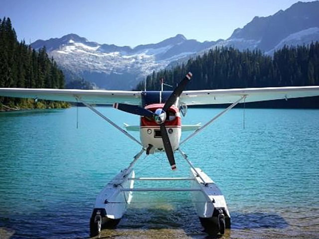 Phantom Lake & Seaplane Adventure