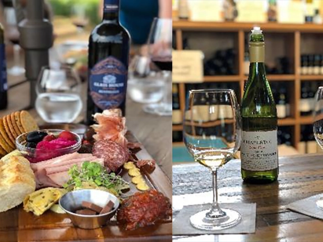 Fraser Valley Wine Adventure